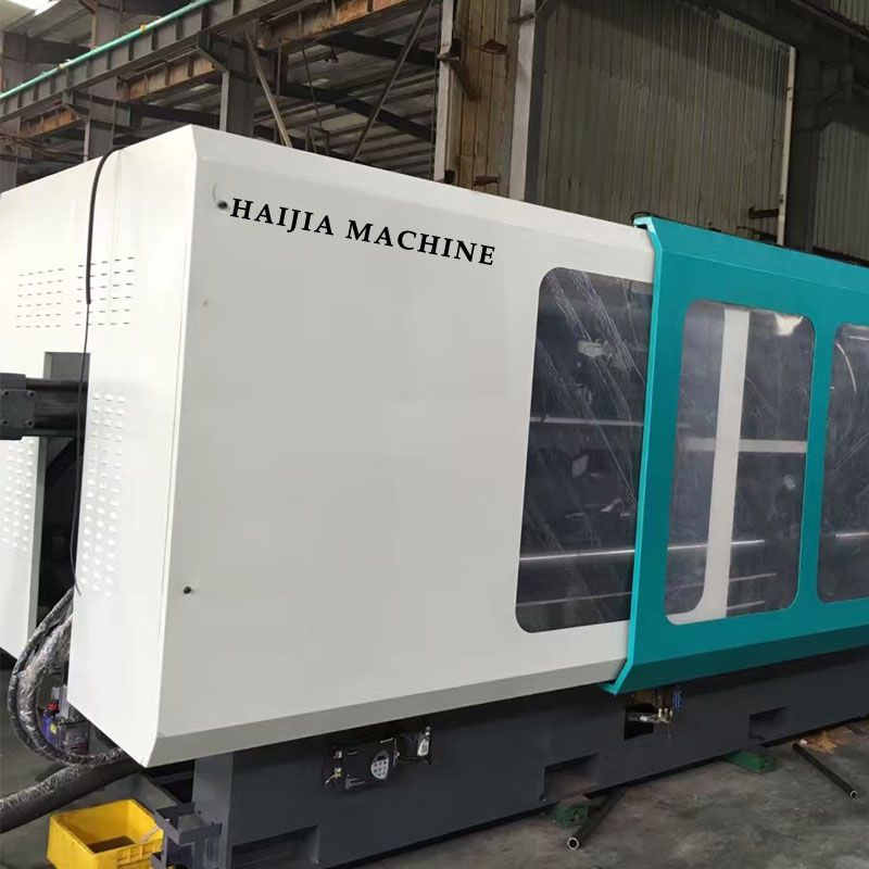 Big Horizontal Computerized Servo Motor Plastic Injection Molding Machine Price