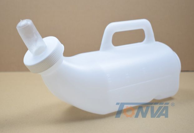 Calf Feeding Milk Bottle Plastic Blow Molding Making Machine Taizhou Supplier