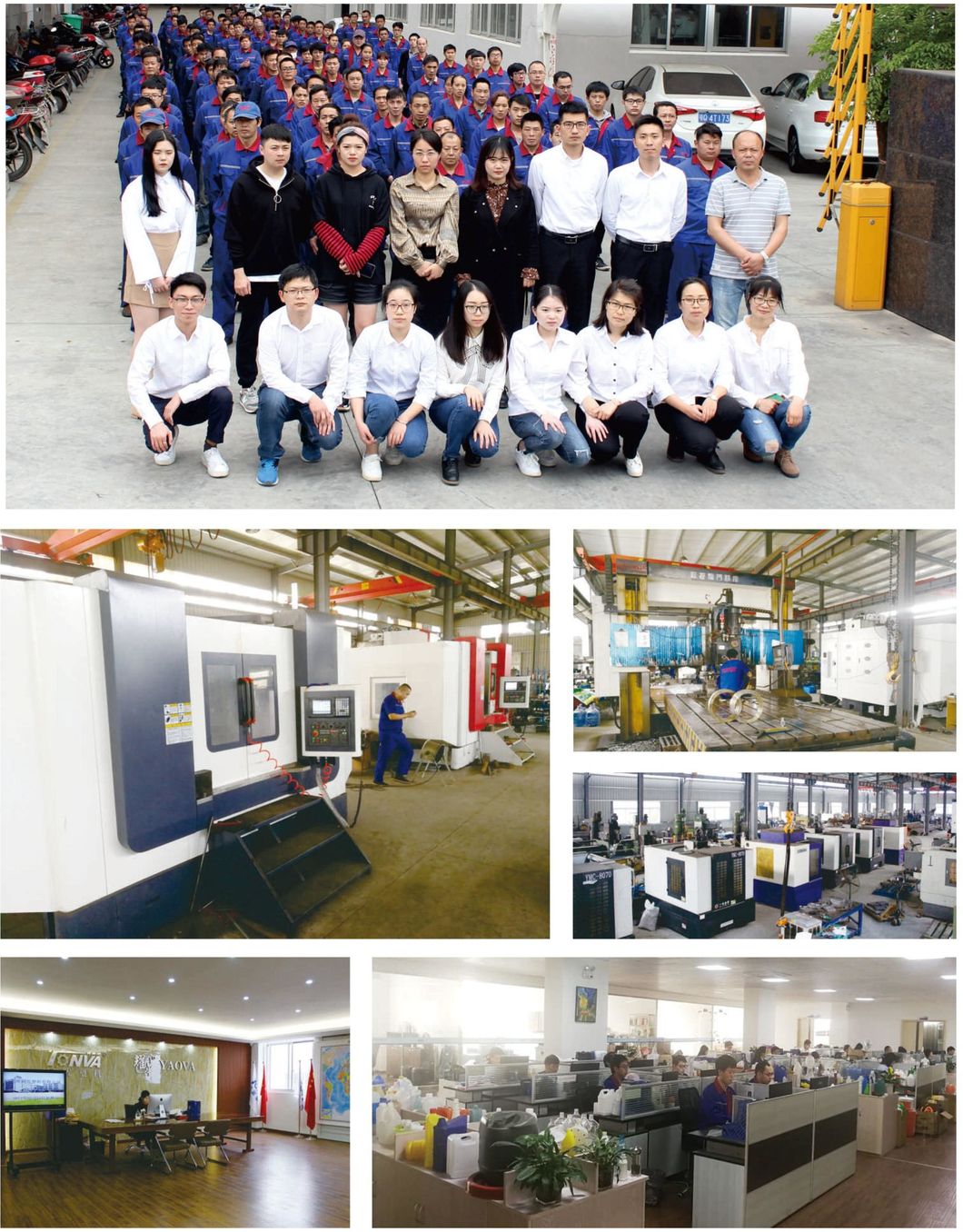 Calf Feeding Milk Bottle Plastic Blow Molding Making Machine Taizhou Supplier