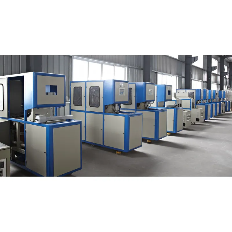 CE Approved Blowing Mould Machine (JS-5ll)