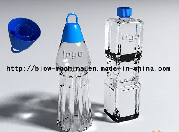 CE Approved Blowing Mould Machine (JS-5ll)