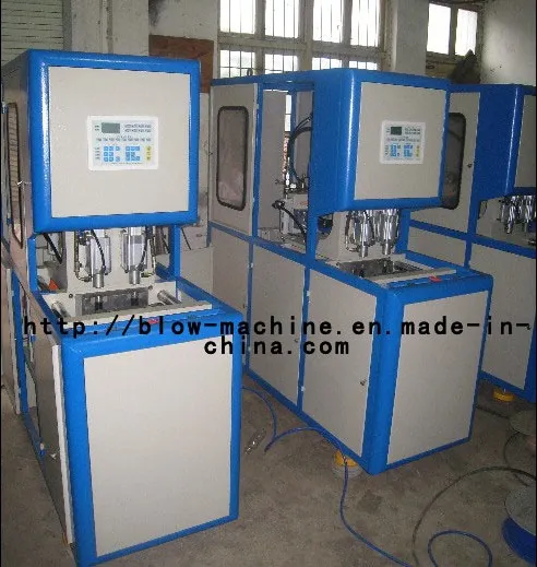 CE Approved Semi-Automatic Blowing Machine (JS-5ll)