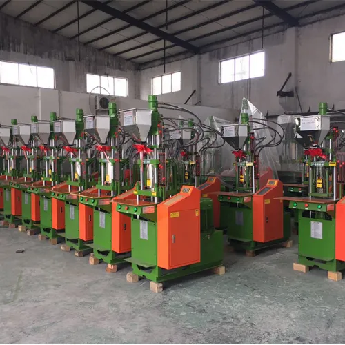 Ce Automatic Rubber PVC PE PP ABS PS Pet Plastic Injection Molding Machine