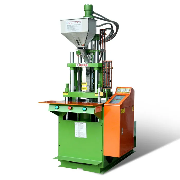 Ce Automatic Rubber PVC PE PP ABS PS Pet Plastic Injection Molding Machine