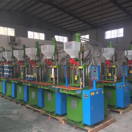 Ce Automatic Rubber PVC PE PP ABS PS Pet Plastic Injection Molding Machine