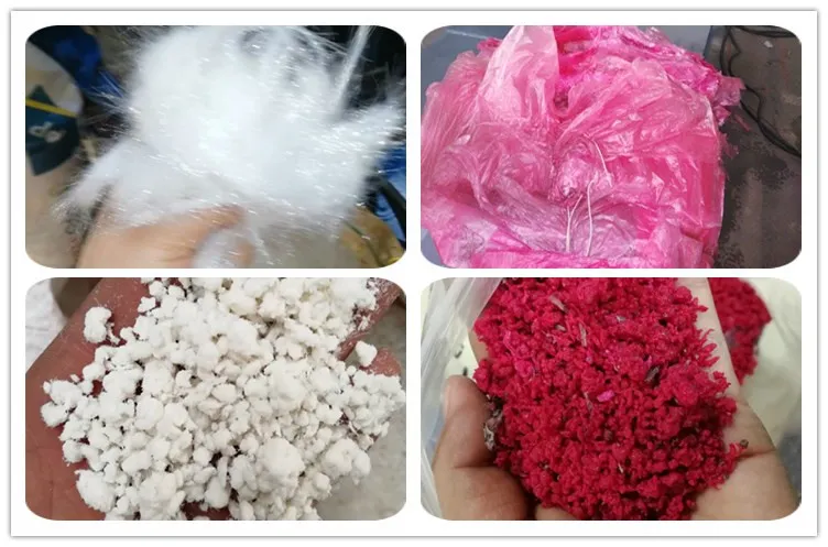 Cheap Price Agglomerator with 6/8 Fixed 9crsi Blades