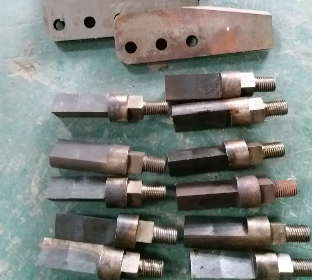 Cheap Price Agglomerator with 6/8 Fixed 9crsi Blades