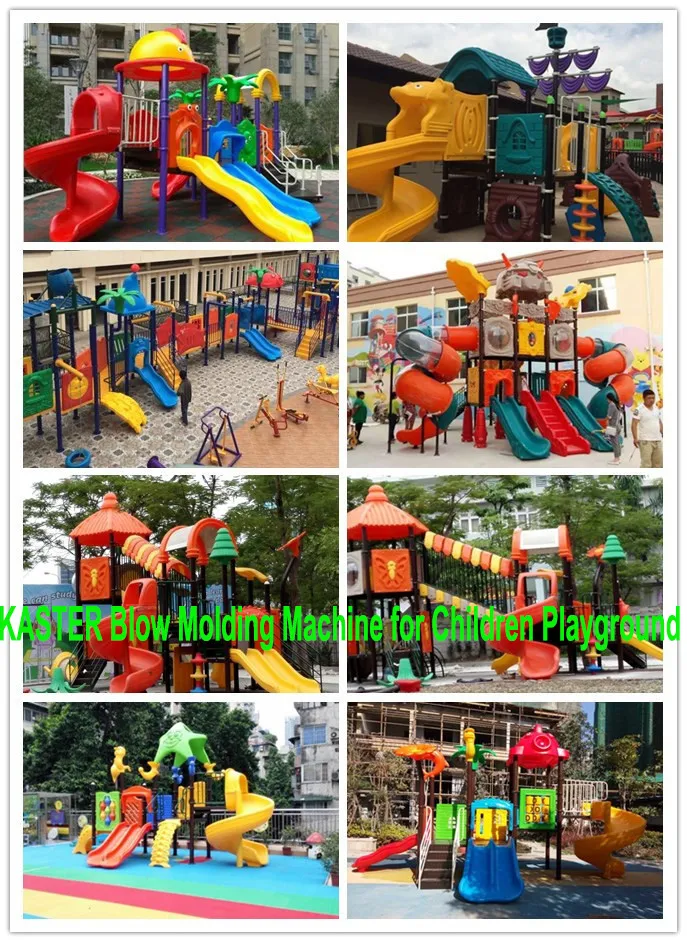 Children Playground Blow Molding Machine (KST200-230L)