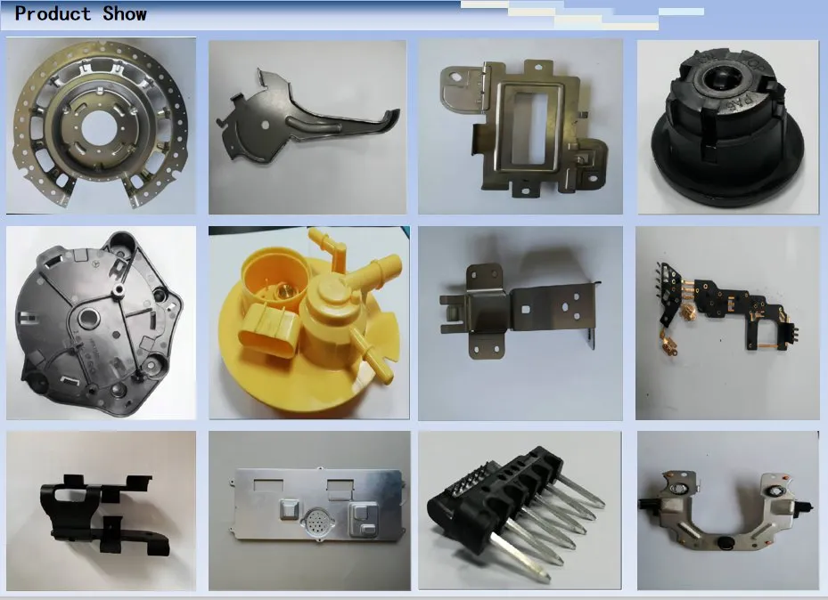 China ABS Mold Molded Injection Care Manufacturer Automobile Plastic Parts