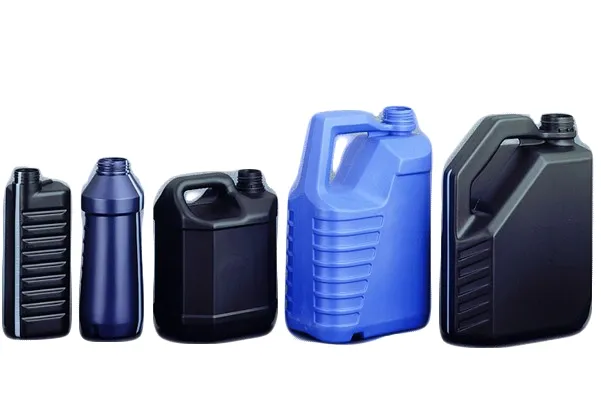 China Plastic Oil Barrel Cleaning Liquid Chemicals Container Extrusion Blow Molding Machine