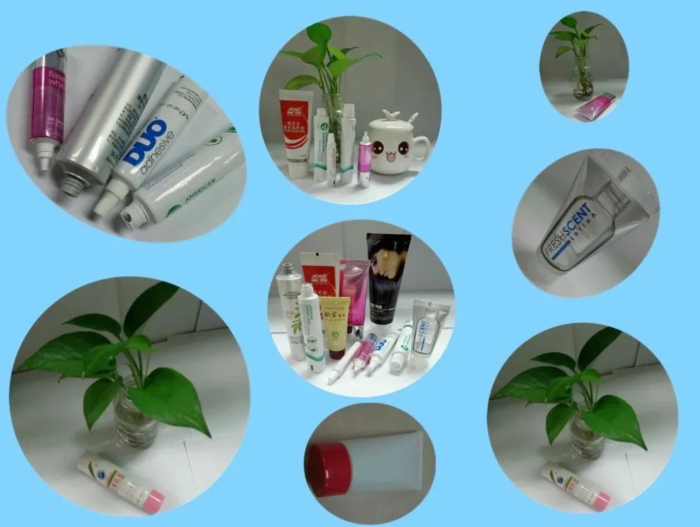 Cosmetic Tube Shoulder Making Vertical Plastic Injection Machine