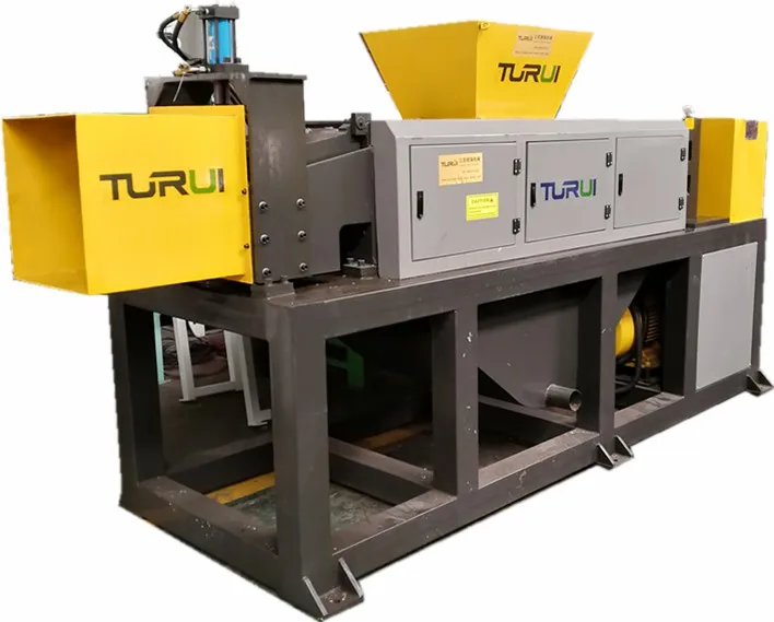 Dewatering Machine/Waste Film Squeezer with Advanced Technology