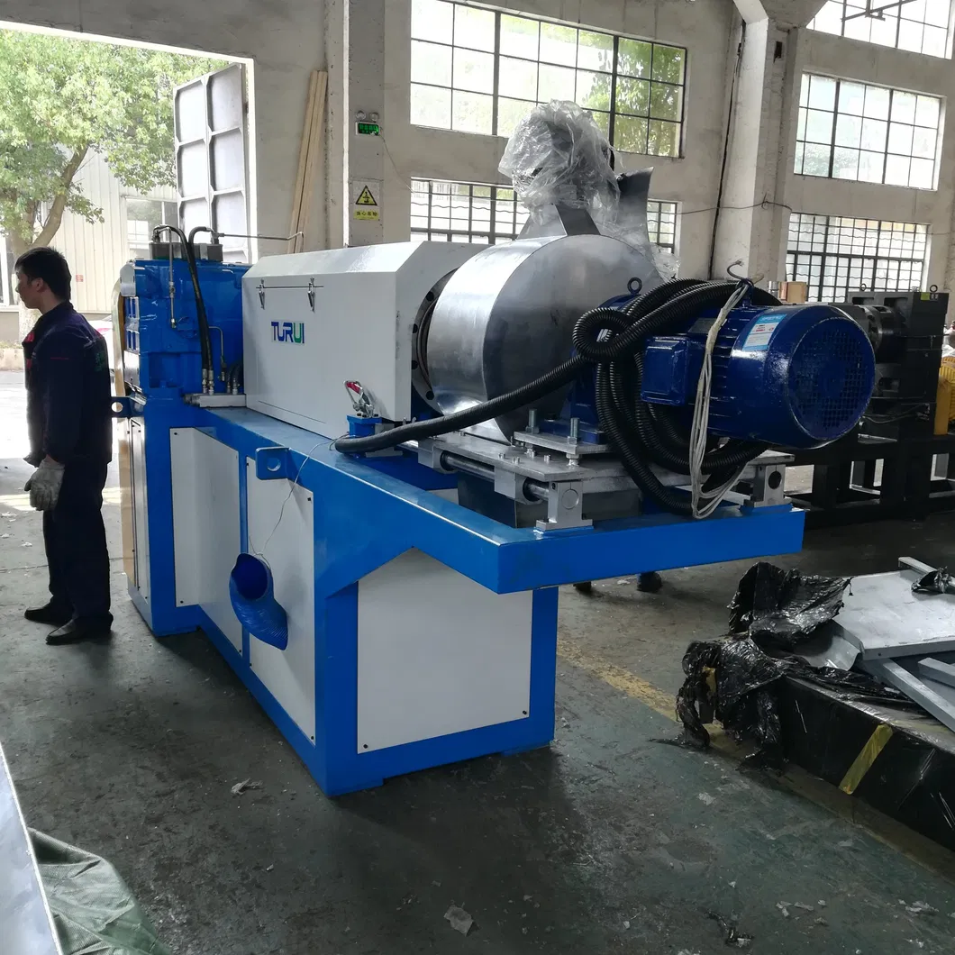Dewatering Machine/Waste Film Squeezer with Advanced Technology