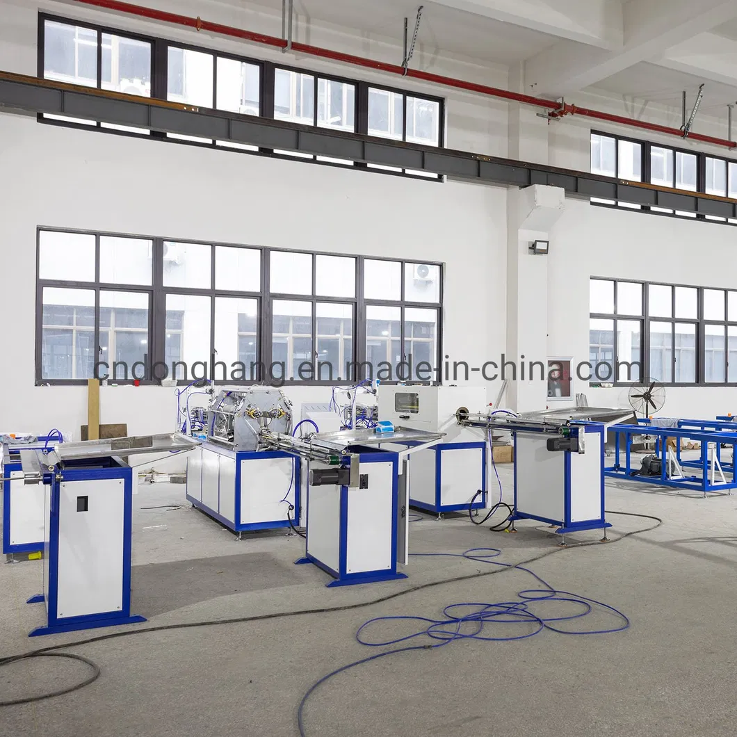 Disposable Plastic Cup Curling Rolling Machine