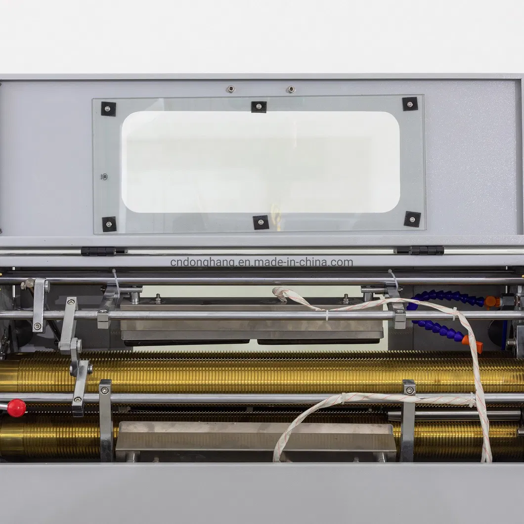 Donghang Plastic Cup Rim Curling Machine with Good Quality