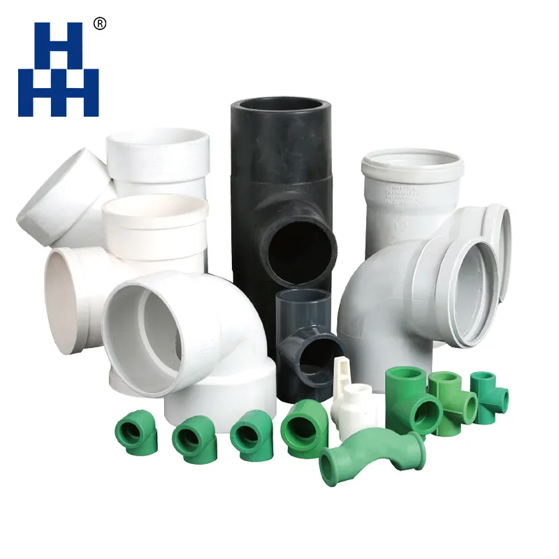 Durable Horizontal Servo PVC UPVC PPR PE Pipe Fitting Making Inejction Molding Machine