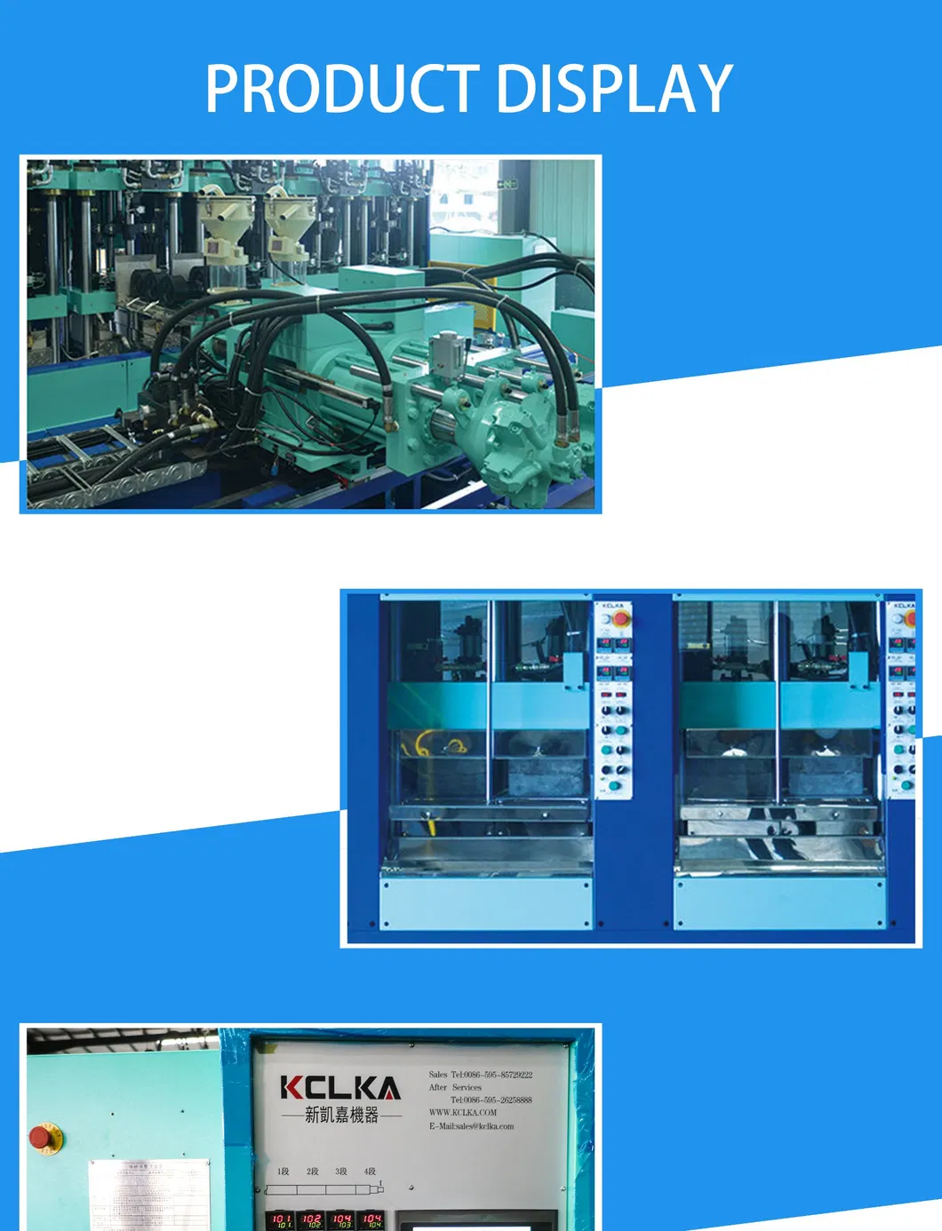 EVA Injection Molding Slipper Shoe Machine with Servo System