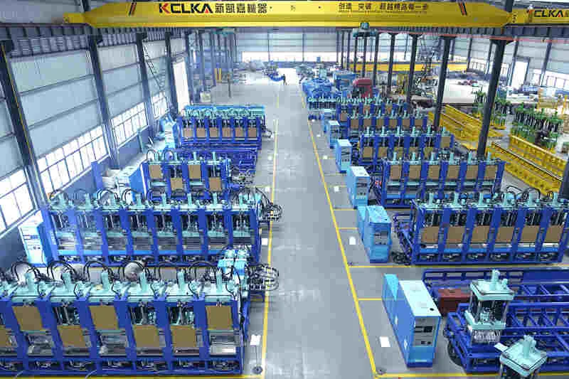 EVA Slipper Seat Injection Molding Machine with Servo System