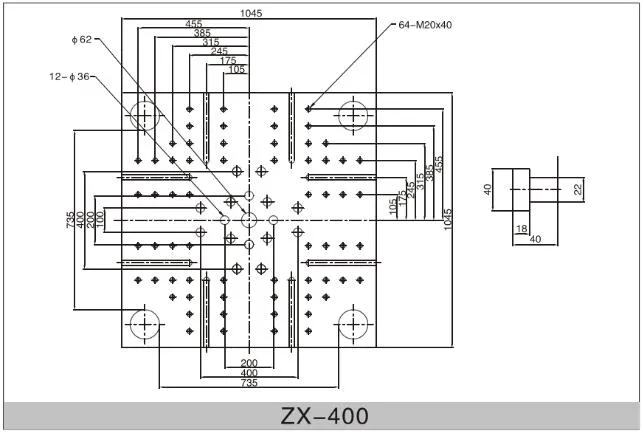 Example of Standardized OEM Plastic Glass Machine