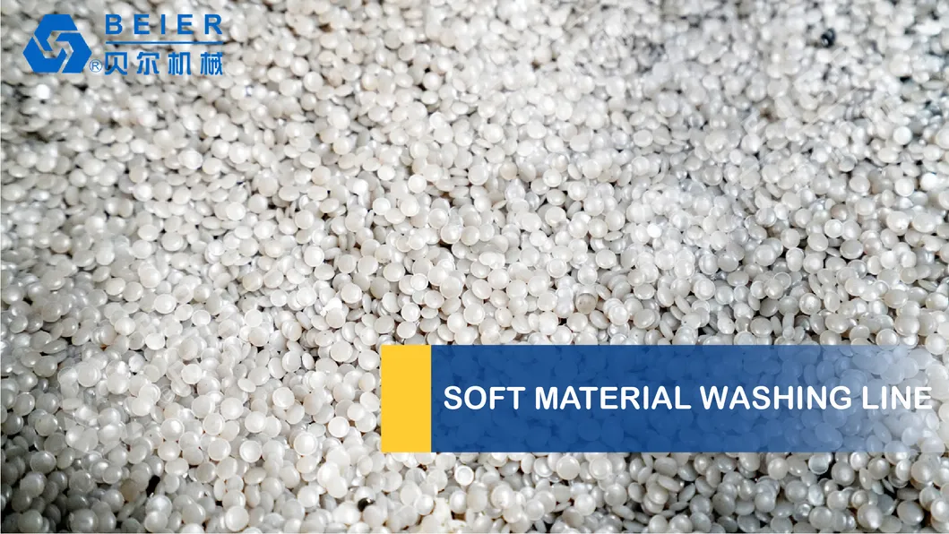 Flake Hot Washing with ISO 9001: 2008