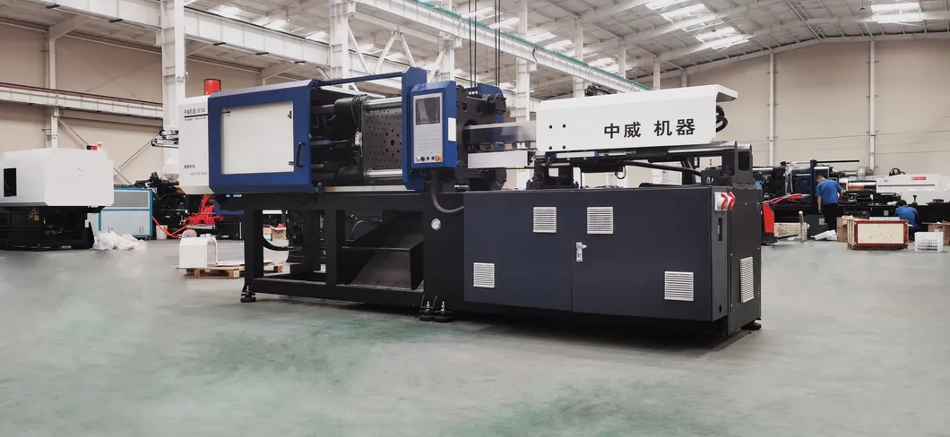 GF530ceh High Speed Plastic Auto Parts Horizontal Injection Molding Machine