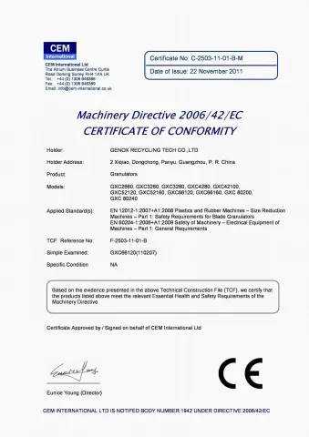 High Capacity PP Woven Bags Washing Plant/ Washing Machine