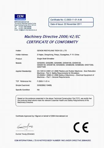 High Capacity PP Woven Bags Washing Plant/ Washing Machine