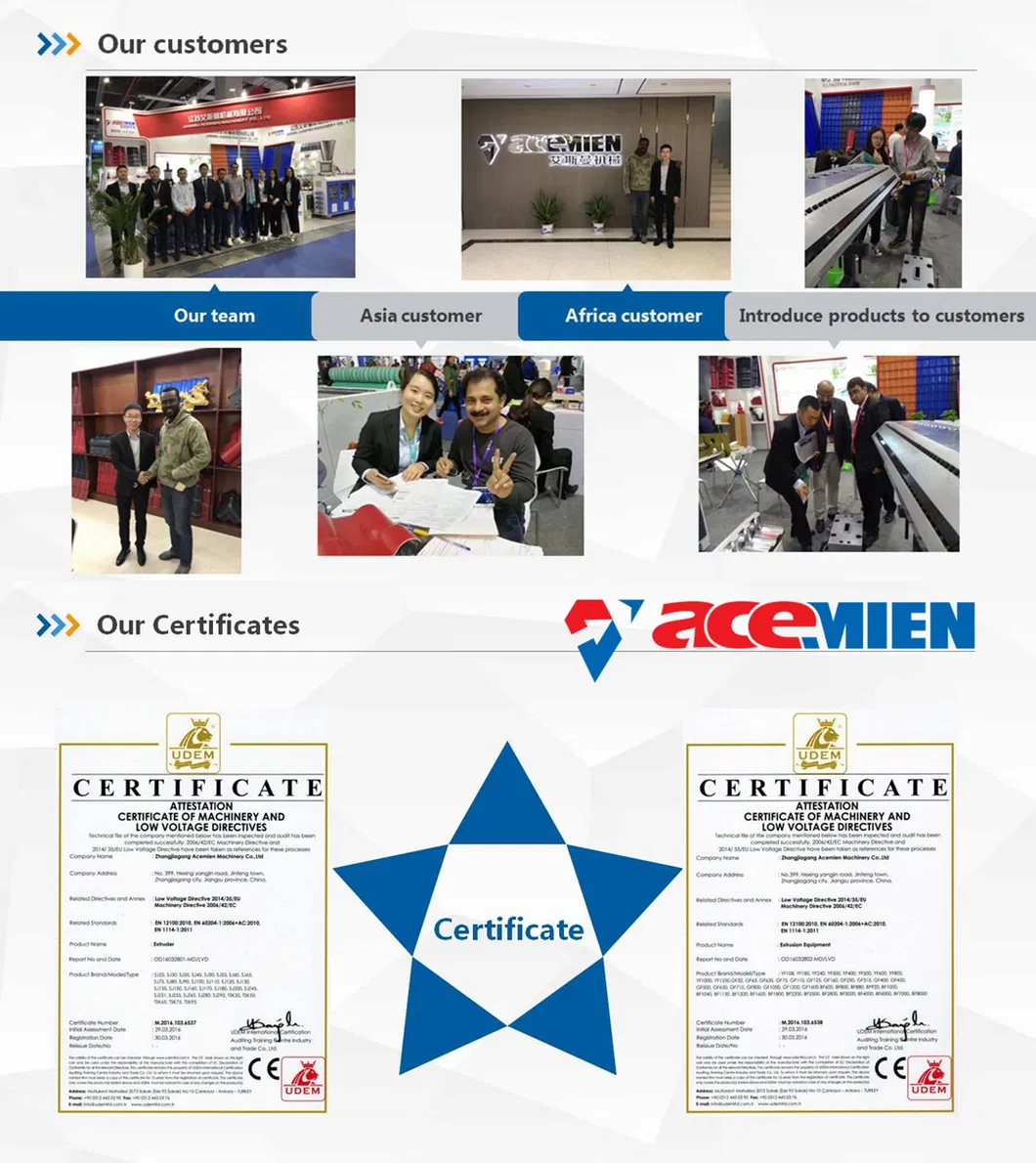 High Efficience 500/1000/2000/3000/3500kg/H Pet Waste Bottle Recycling Washing Line