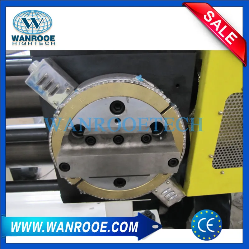 High Quality 100-1000kg/H Recycled Pet Pellets Extrusion Machine