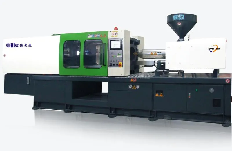 High Quality Plastic Injection Moulding Machine for Slippers and Medical Breathing Mask