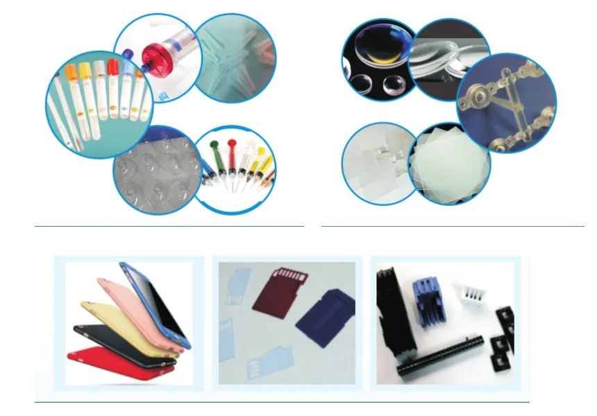 High Quality Plastic Injection Moulding Machine for Slippers and Medical Breathing Mask