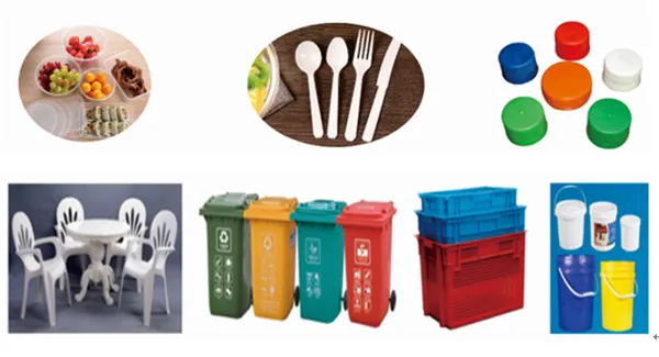 High-Speed Plastic Injection Molding Machine Hxh350