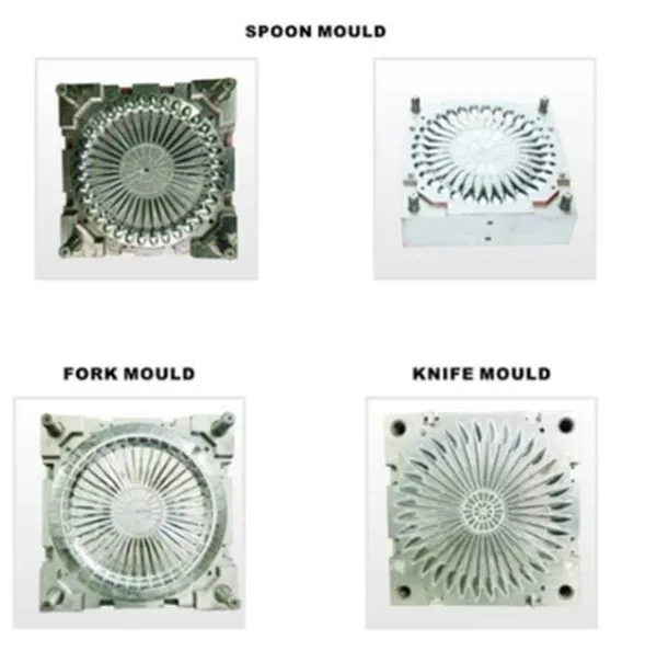 High-Speed Plastic Injection Molding Machine Hxh350