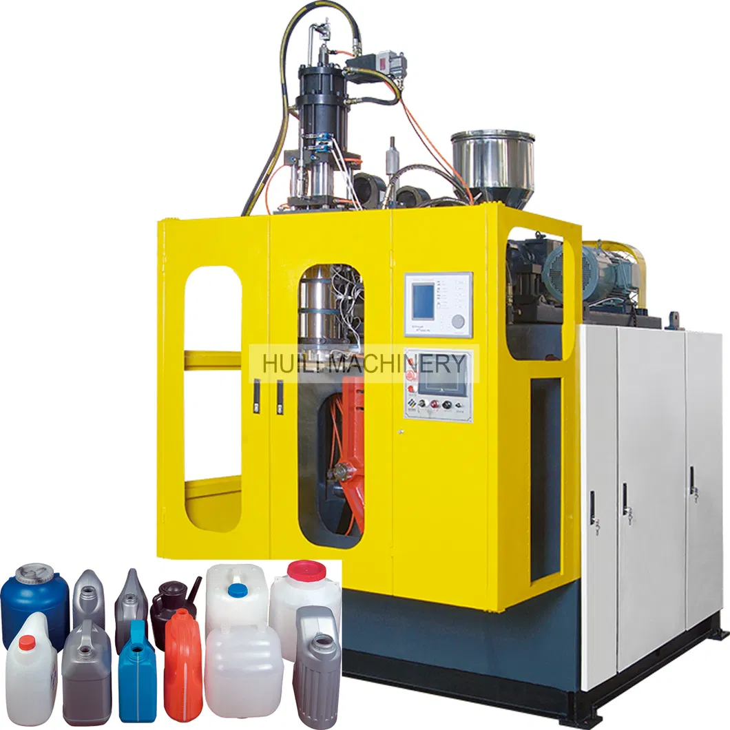 Hl-Double Station Automatic Extrusion Blow Moulding Machine