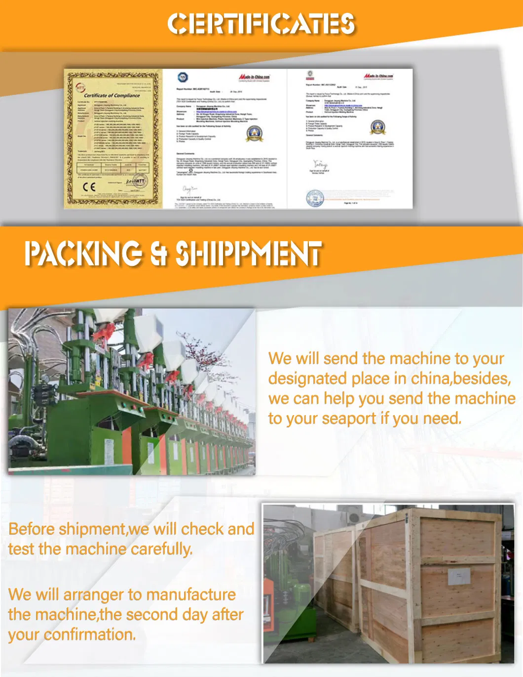 Horizontal Small Automatic Servo Energy Saving Plastic PE PPR PVC Fittings Injection/Moulding Molding Machine