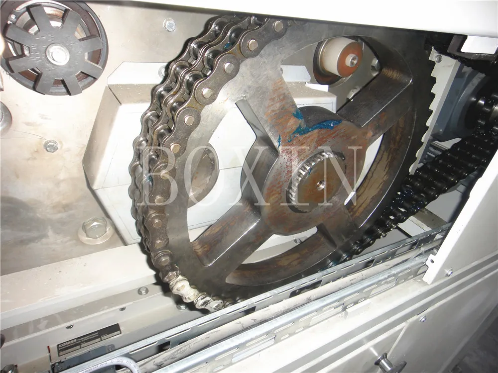 Industrial Cables Including Bx Series Shredder