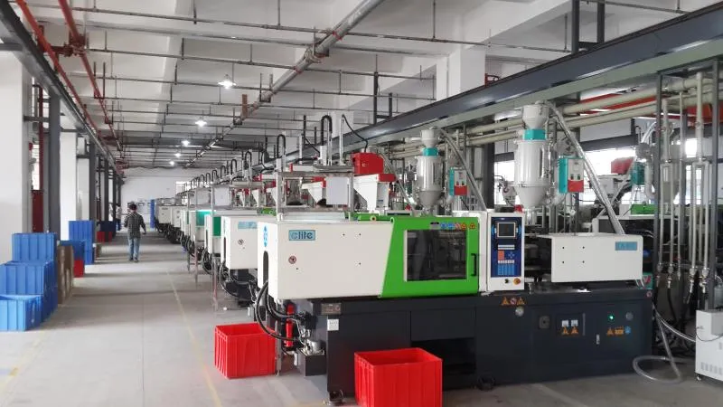 Injection Molding Machine Automatic Injection Molding Machine for Pet Preform Bottle