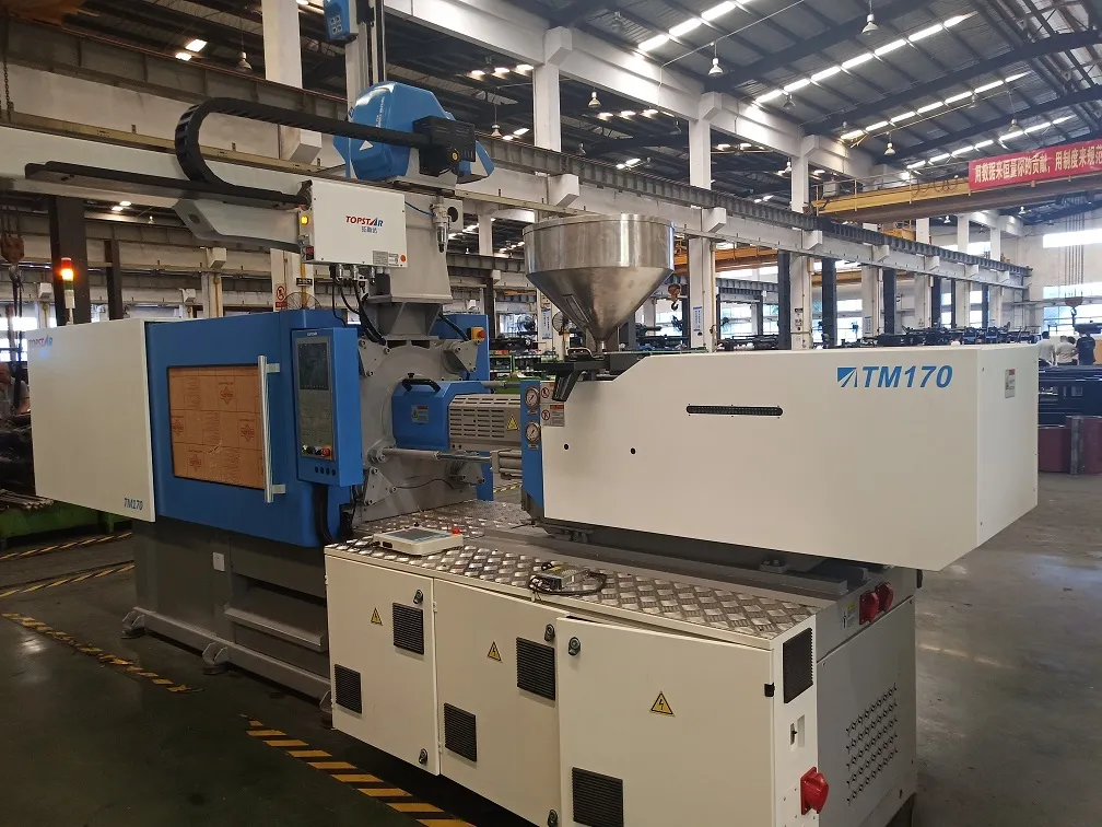 Injection Molding Machine Automatic Injection Molding Machine for Pet Preform Bottle