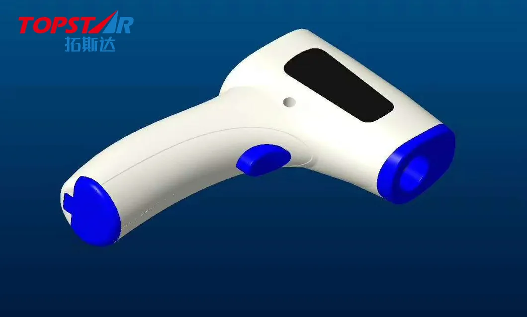 Injection Molding Machine-Evh 60-5500