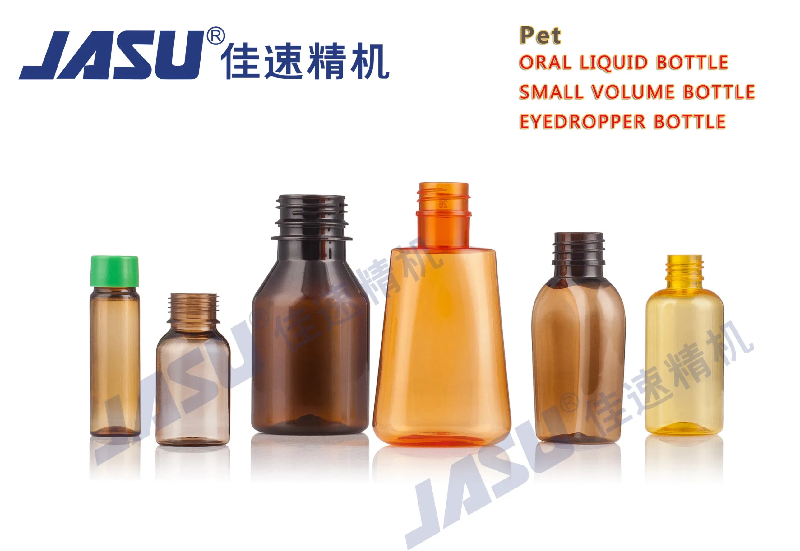 Injection Stretch Blow Molding, PET Preform Manufacturing Machine, Blow Molding PET Bottles