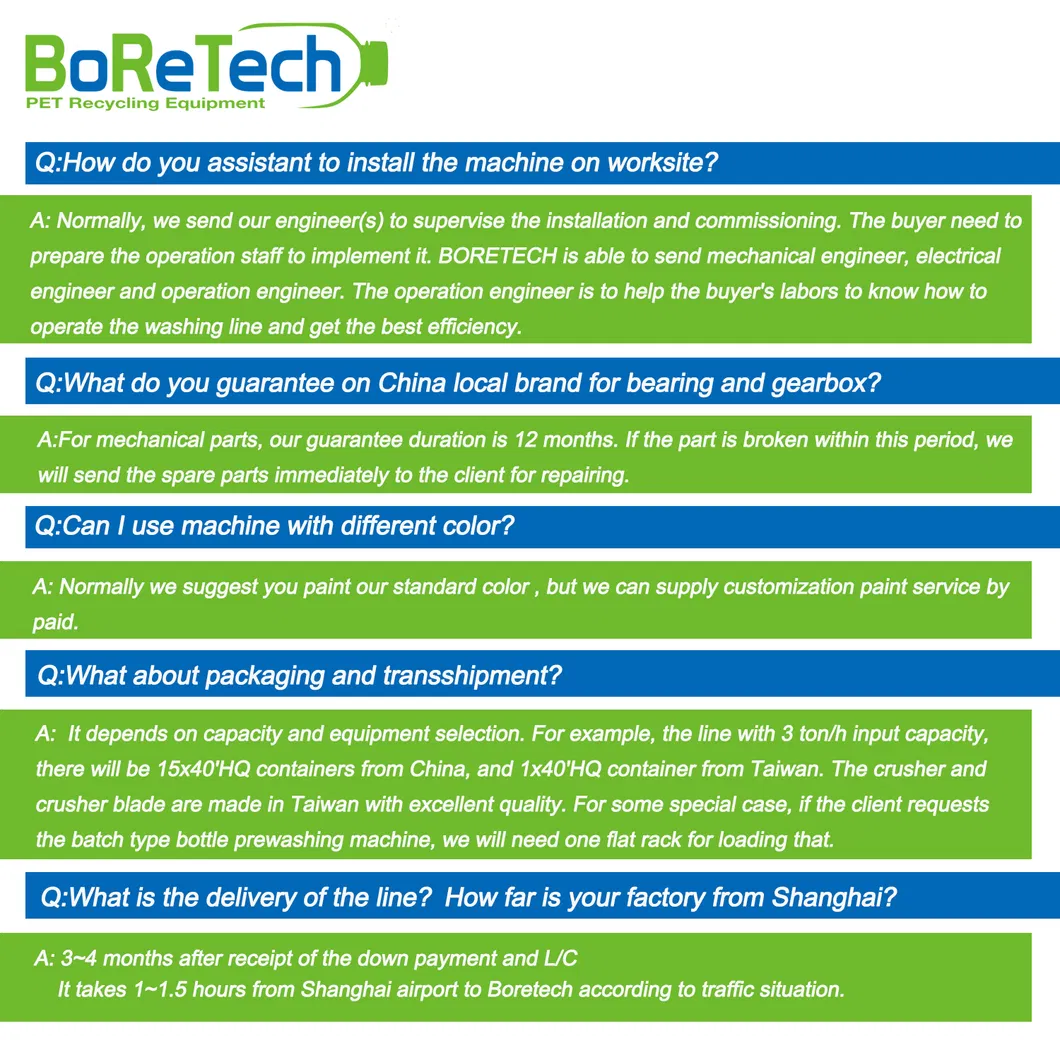 Irregular Plastic Cold Washing Recycling Equipment