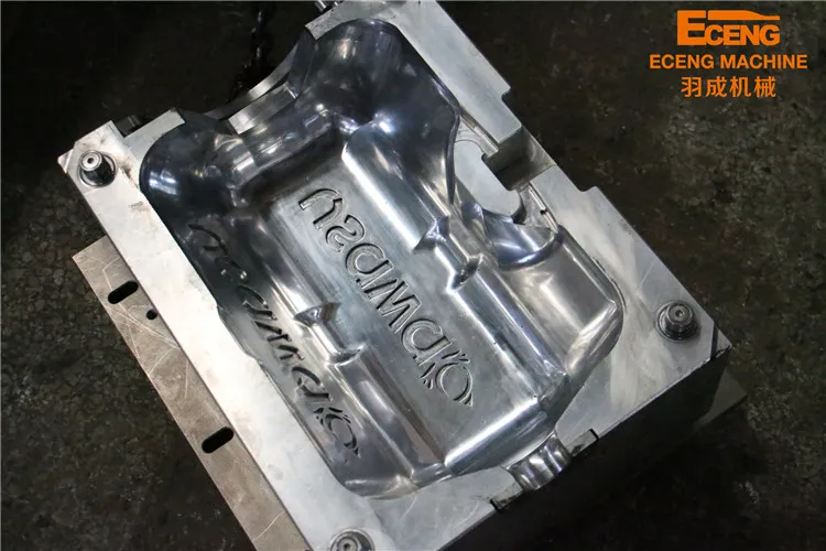 Kb1 Pet Bottle Blow Moulding Machine Provide One Year Warranty with Spare Parts Free