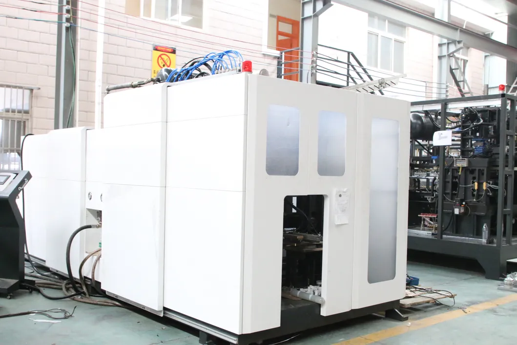 Kb1 Pet Bottle Blow Moulding Machine Provide The Bill of Load on Time