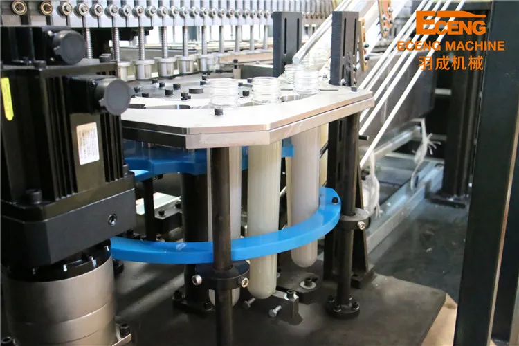 Kb1 Pet Bottle Blow Moulding Machine Provide The Bill of Load on Time