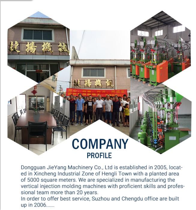 LED Lamp LED Lighting LED House Rotary Table Injection Moulding Machine