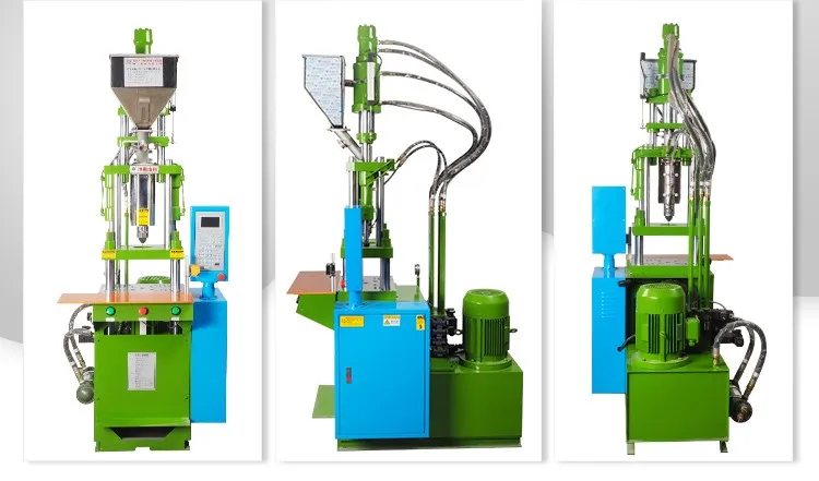 LED Lighting Making Injection Moulding Machine for LED Lamp Holder