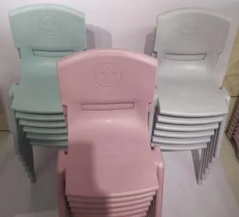 Low Cost PP HDPE Small Children Chair Making Injection Molding Machine