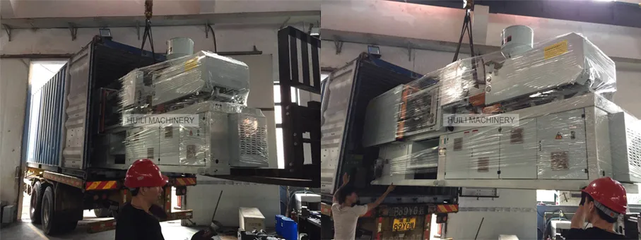 Machine De Fabrication De Bouteilles En Plastique Machine De Fabrication Des Bidons Plastiquespet Injection Mould Production Line