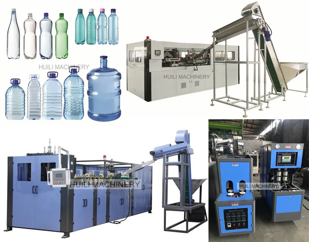 Machine De Fabrication De Bouteilles En Plastique Machine De Fabrication Des Bidons Plastiquespet Injection Mould Production Line