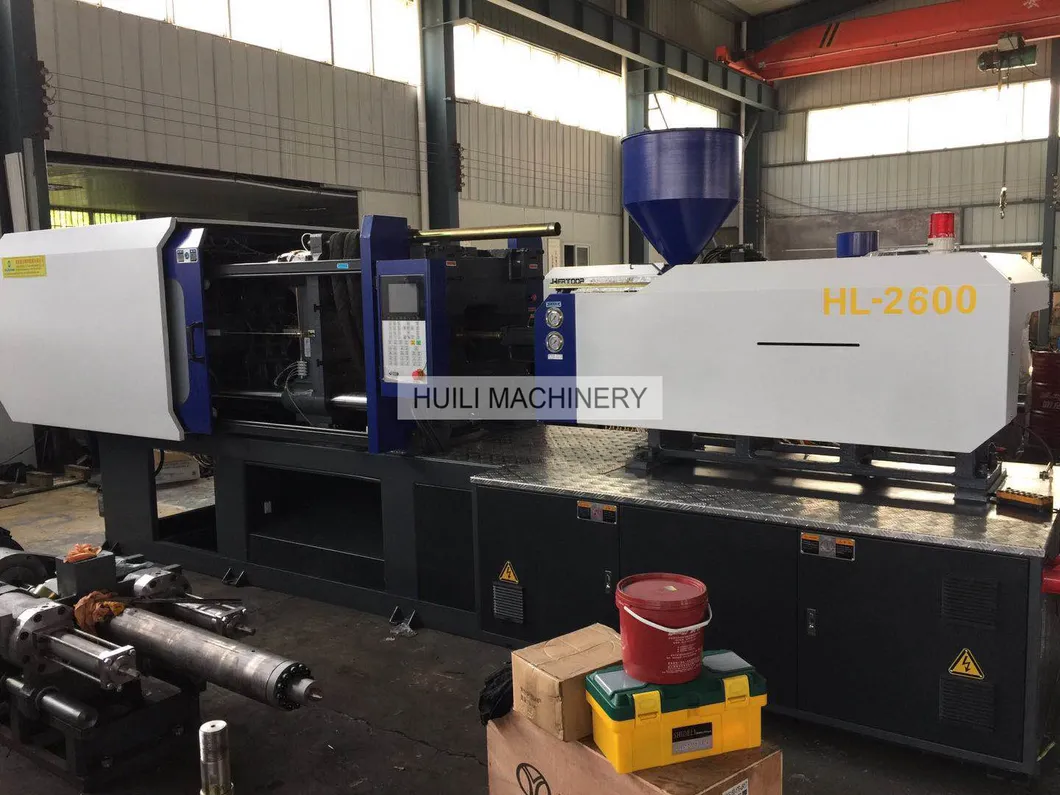 Machine De Fabrication De Bouteilles En Plastique Machine De Fabrication Des Bidons Plastiquespet Injection Mould Production Line